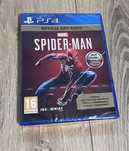 Spider-Man - GOTY PS4 NOWA! Folia