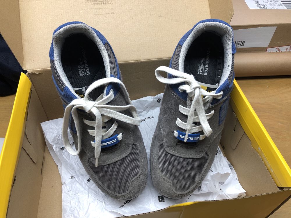 Sapatos de trabalho Toworkfor