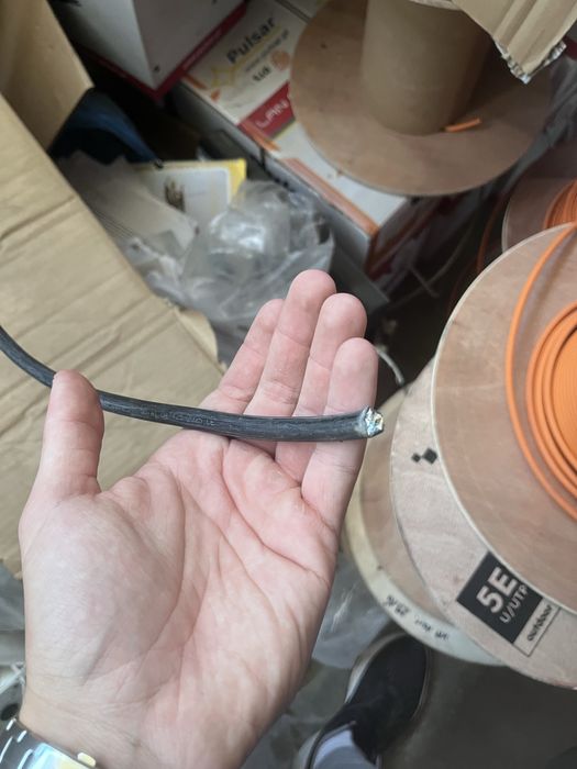 Kable miedziane na kg