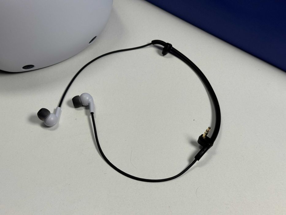 Gogle VR Sony PlayStation VR 2 do konsoli PS5 Komplet Super Stan