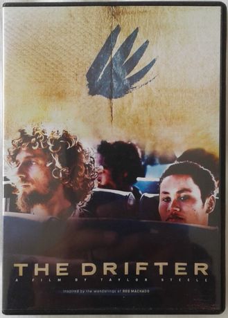 DVD Rob Machado "The Drifter"