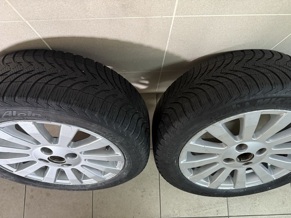 Jantes R15 4x100