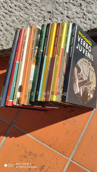 Enciclopédia Verbo Juvenil