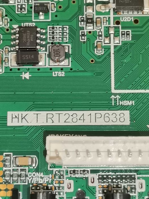 Mainboard HK.T.RT2841P638 smart tv android  WONDER e outras