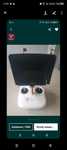 dron phantom 2  2 baterie ekran