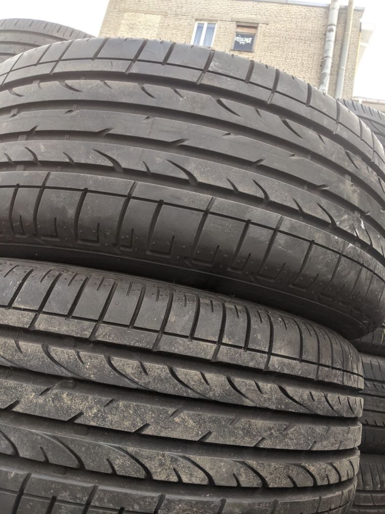 225/50R17 Bridgestone RunFlat