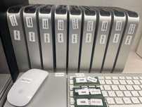 Mac mini 2011 2.3GHz i5 4GB 500GB HDD