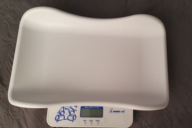 Электронные весы для новорожденных Momert 6425