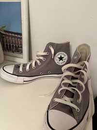 Vendo ténis all star lilas