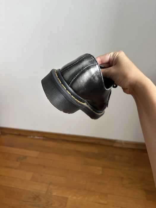 оригінальні Dr. Martens Dupree (Pewter – Spectra Patent)