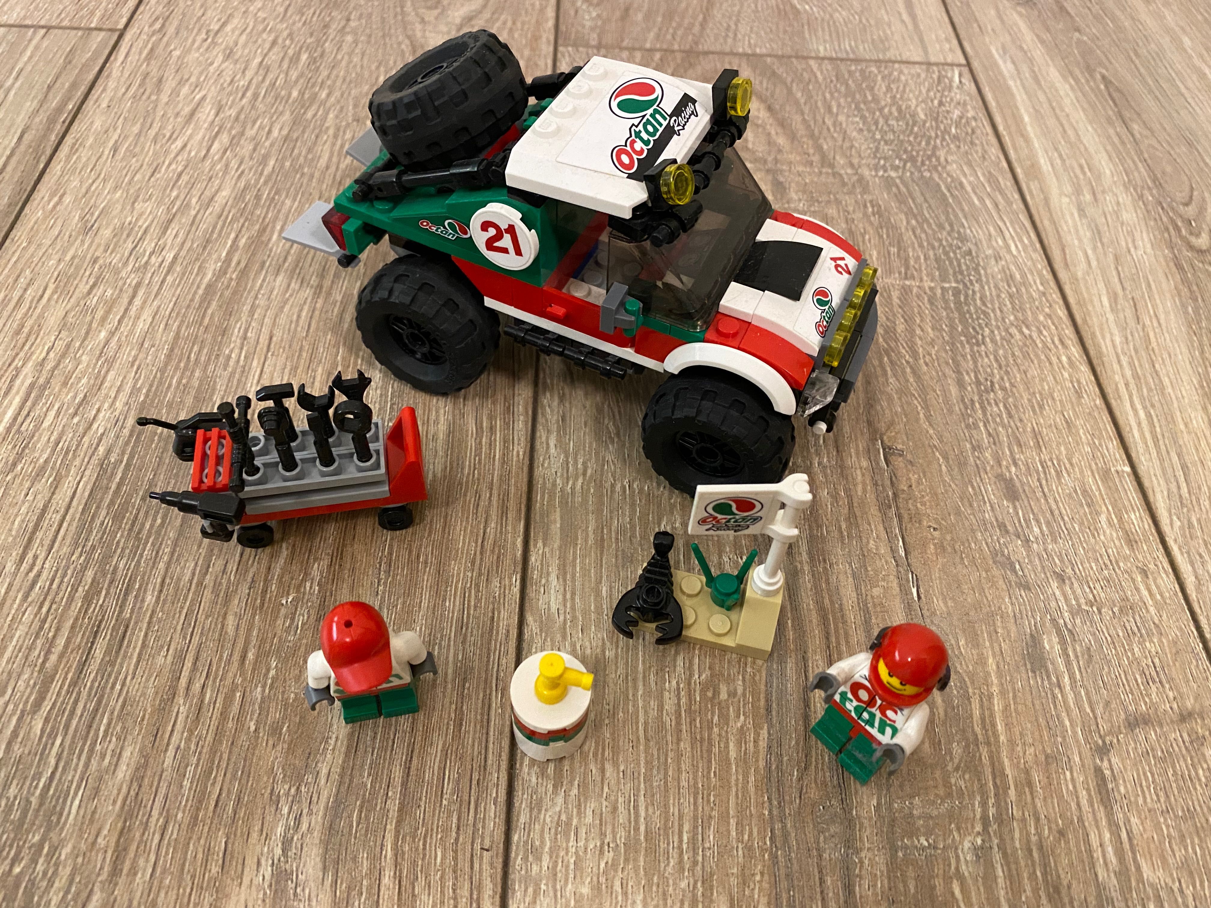 Lego City 60115 Jeep Terenówka