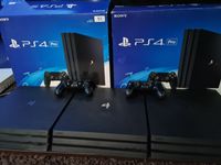 PS4 PRO 1TB Гарантия 6 мес. + диск fifa в подарок Playstation 4