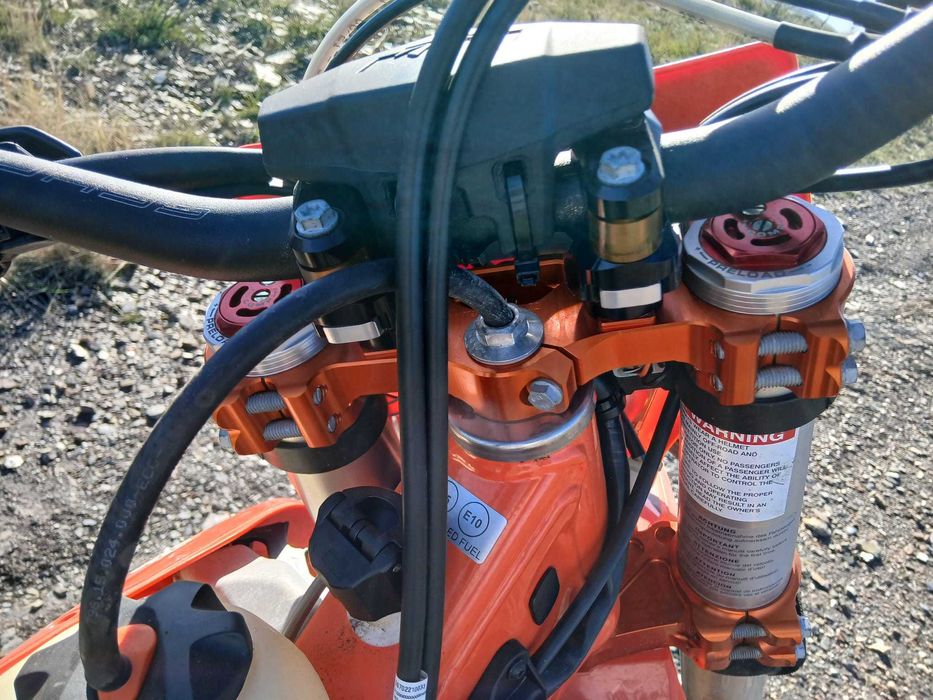 Mota ktm Erzberg 300