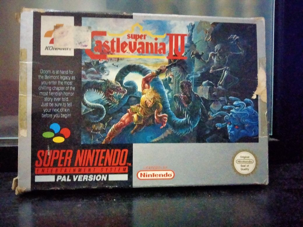 Super Castlevania IV