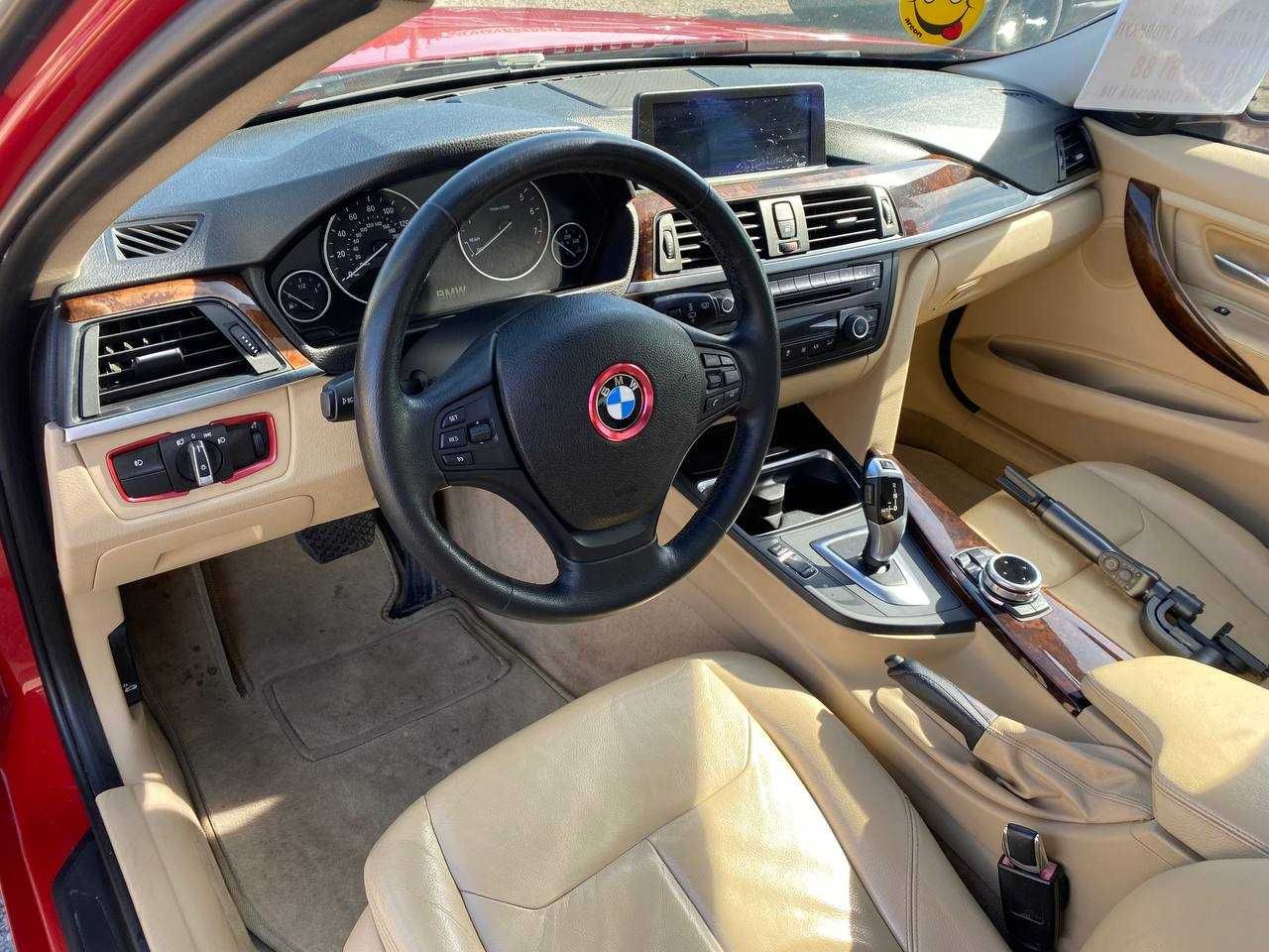 BMW 3 Series 2012 в ЛІЗИНГ | КРЕДИТ