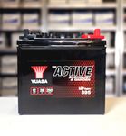 Akumulator kosiarka 12V 26AH 250A Yuasa Garden Active 895 896 Wysyłka