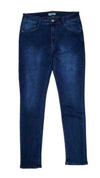 Spodnie jeansowe damskie, R. 46