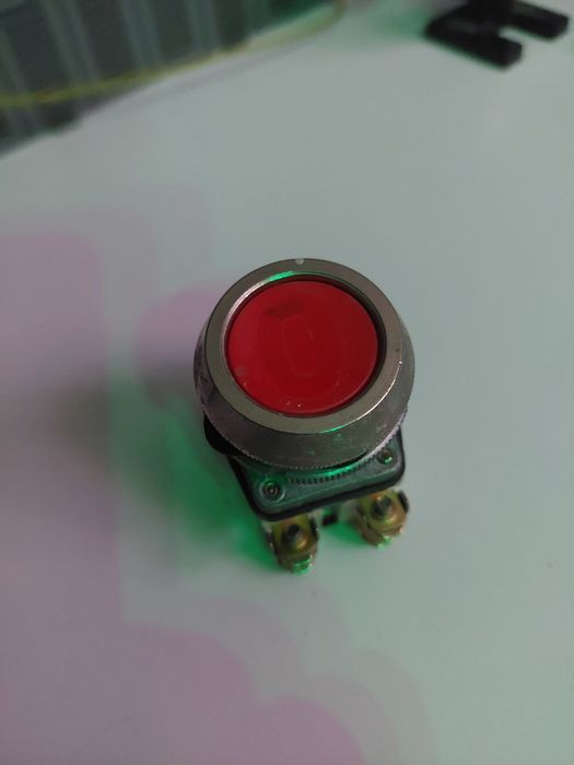 Przyciski sterownicze tablicowe 30mm