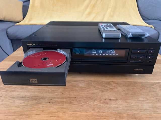 Odtwarzacz płyt cd Denon dcd 3560 z pilotem