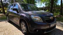 Chevrolet orlando 1.8 LT GAZ GAZ NOWA BUTLA