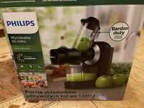 Wyciskarka wolnoobrotowa PHILIPS HR1889