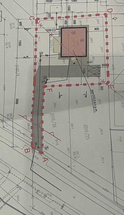 Dom jednorodzinny w Straszydlu SSZ 110m²