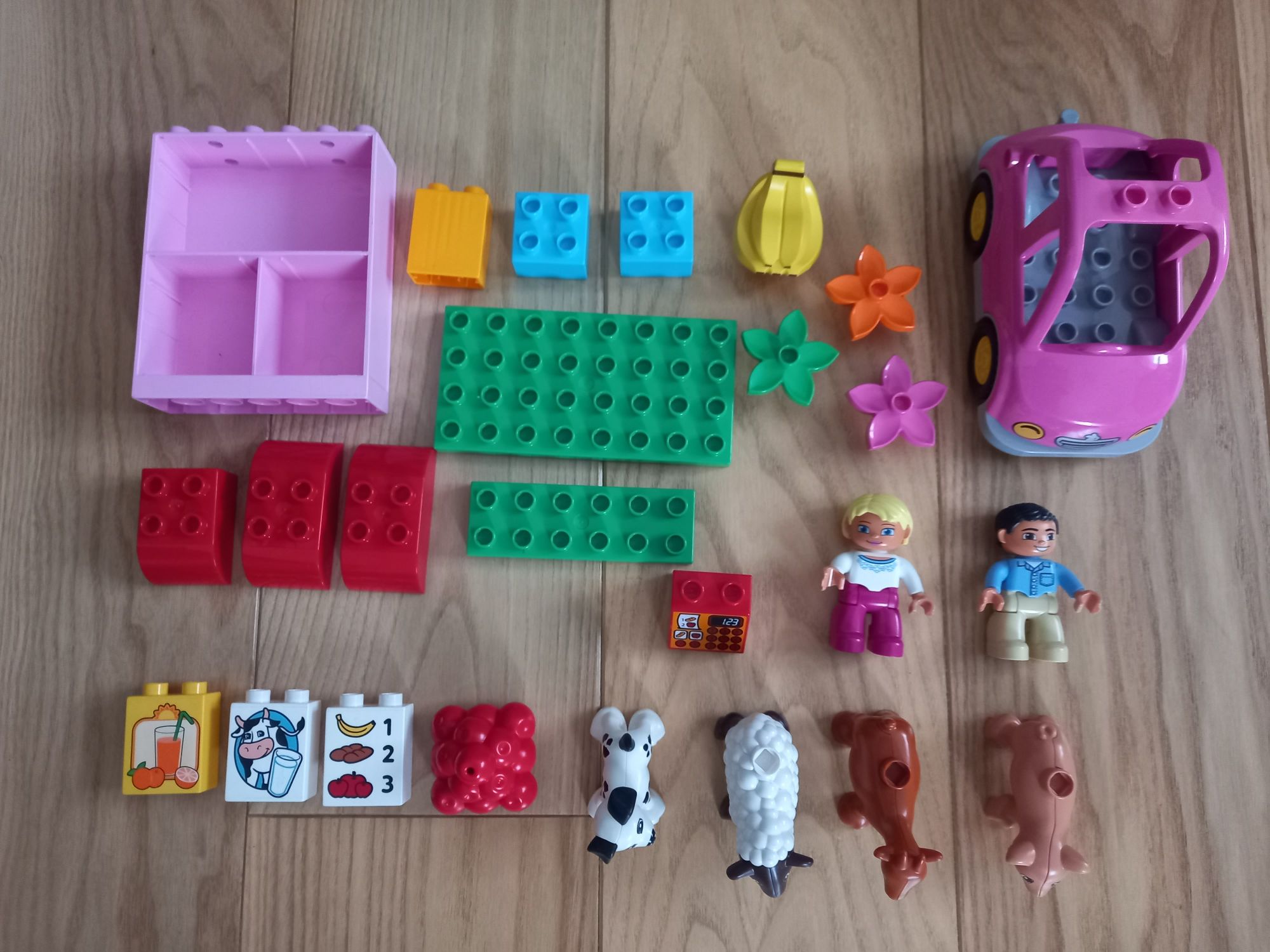 Lego duplo 10546 mój pierwszy sklep