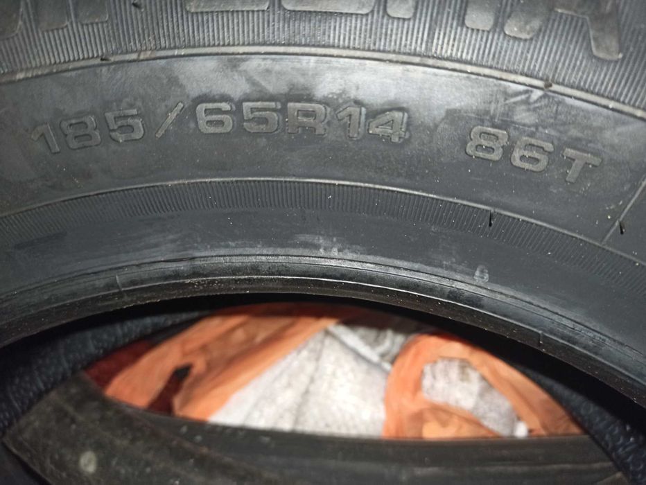 Колеса зимові DIPLOMAT WINTER 185/65R14 86T