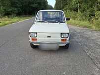 Fiat 126p rok 1981