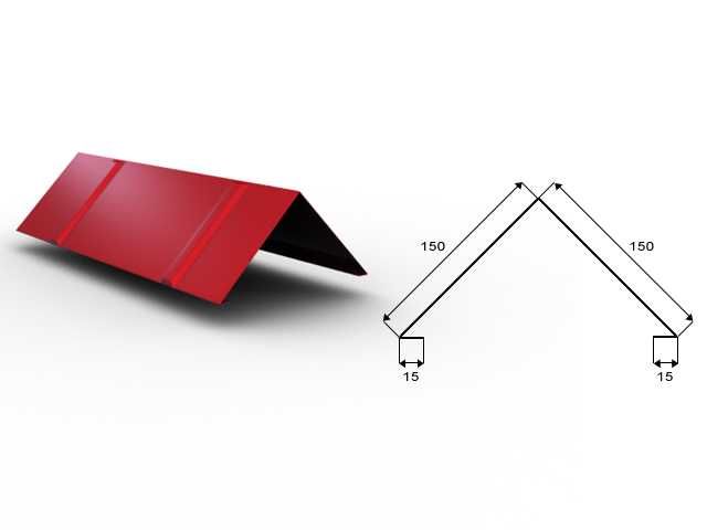 blacha dachowa trapezowa od ręki