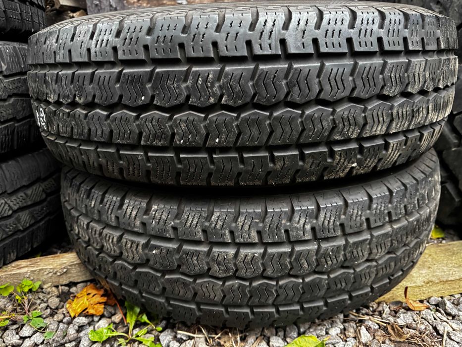 Шини YOKOHAMA 205/75 R16C, BluEarth-Van All Season RY61 всесезон цешка