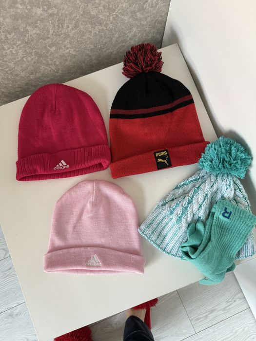 Шапка жіноча Puma Adidas