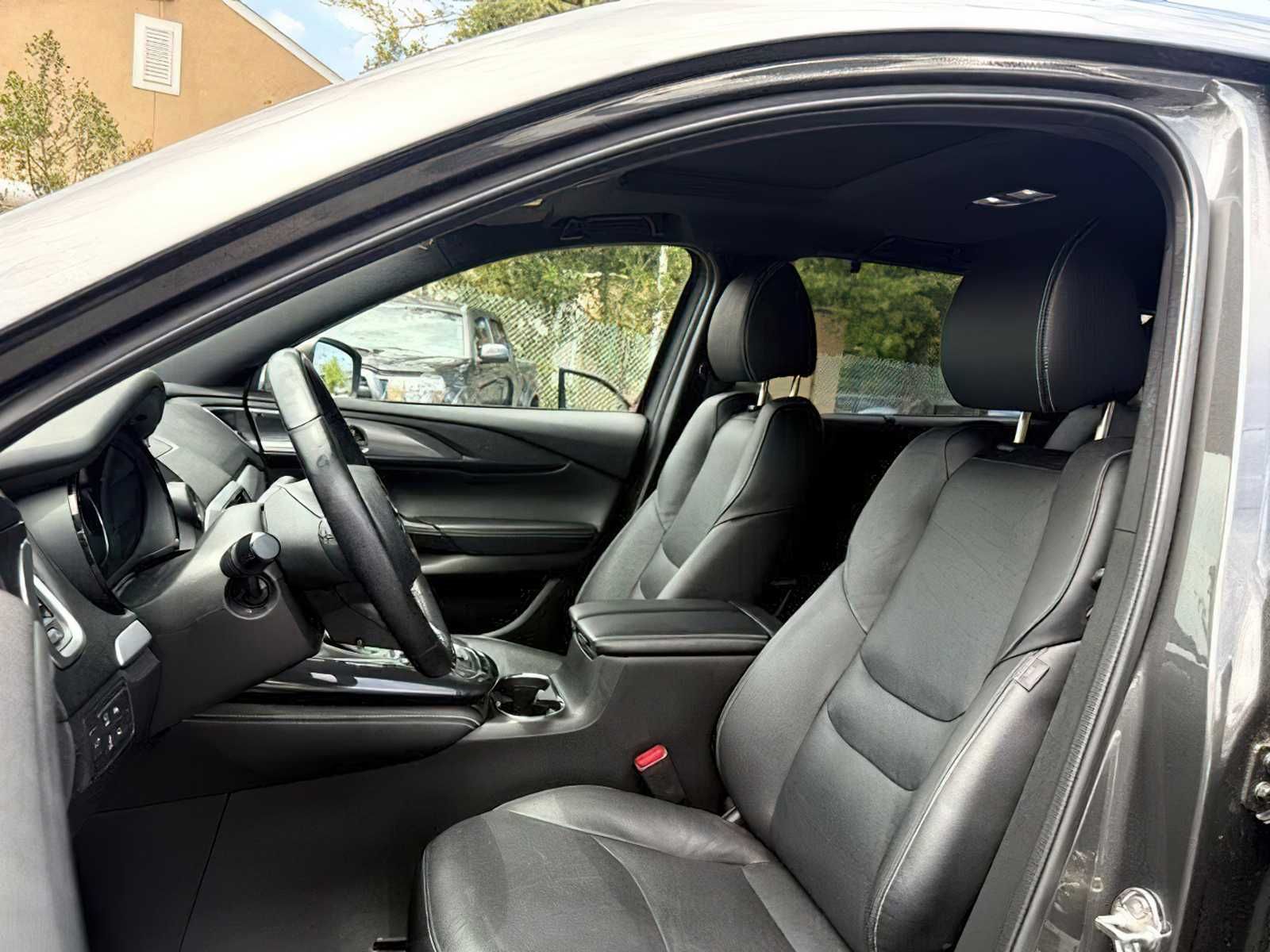 Mazda CX-9 Grand Touring 2020