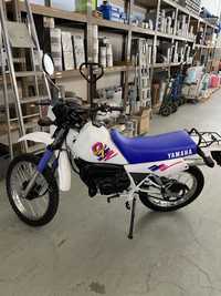 Yamaha DT50 restaurada