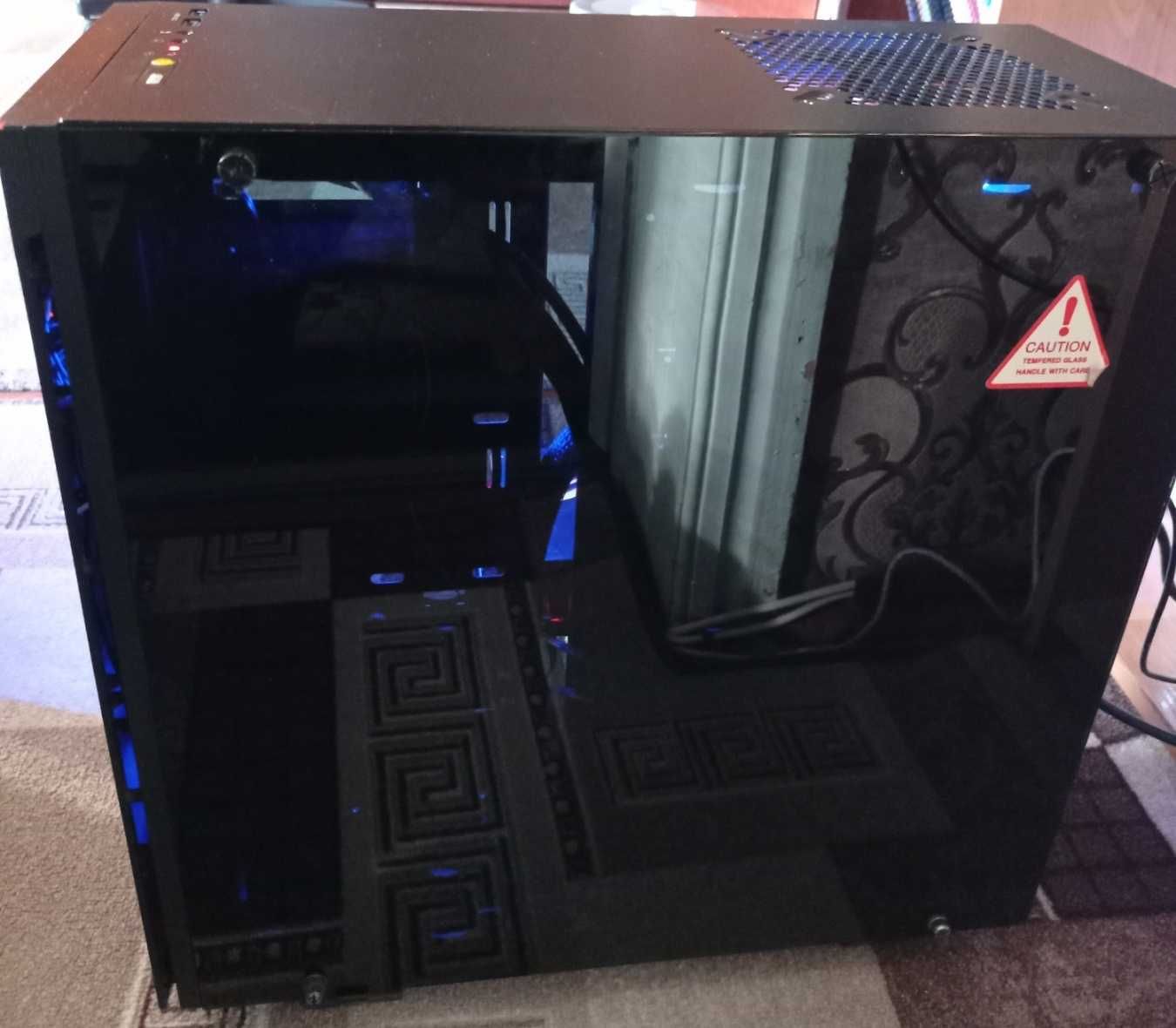 Продам игровой красивый компьютер