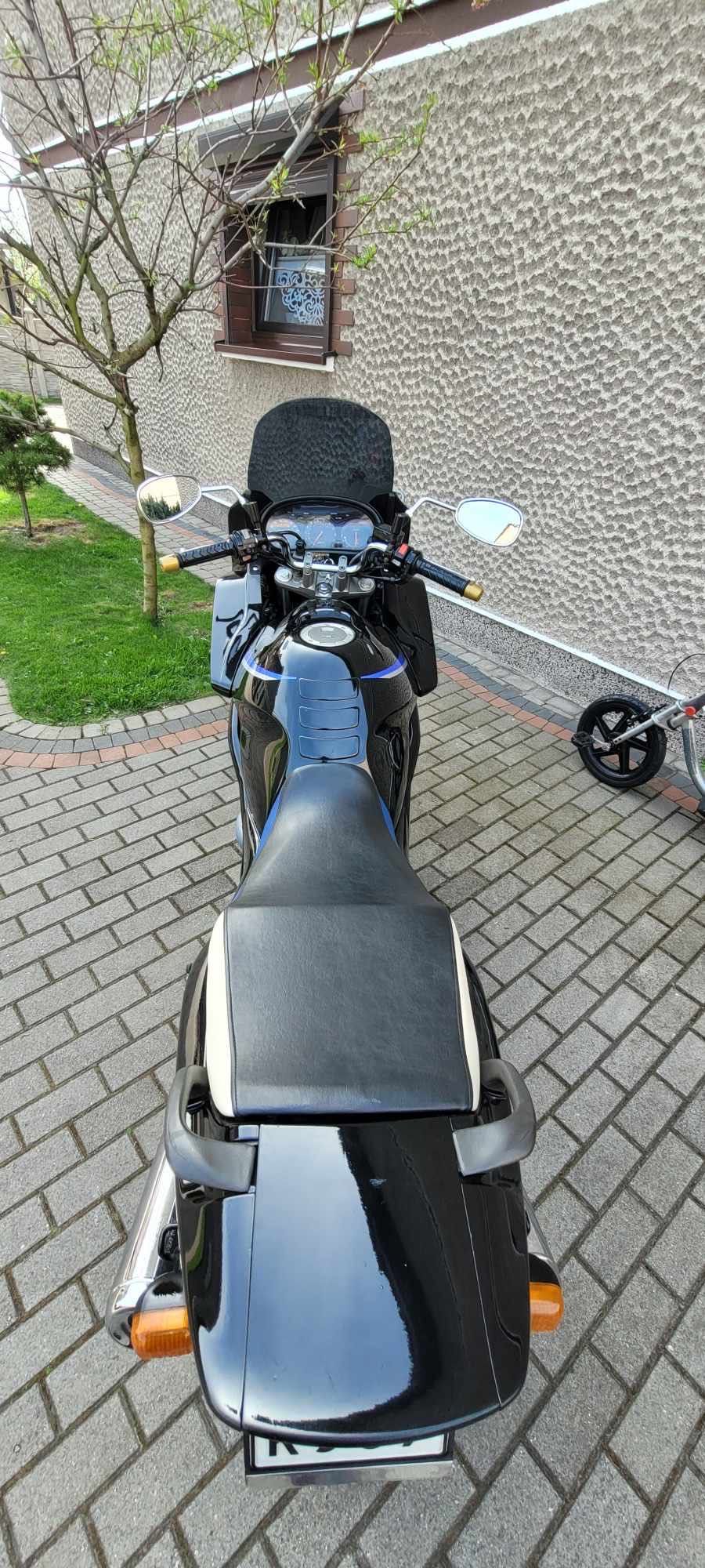 Yamaha XJ 900 Diversion