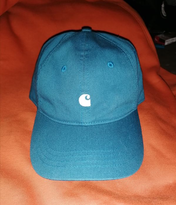 Nowa czapka Carhartt
