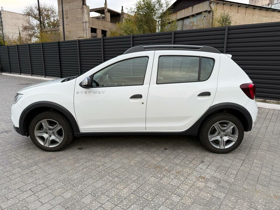 Продам Renault Sandero StepWay 2021