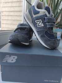 Кроссовки детские New balance 24 / 7.5