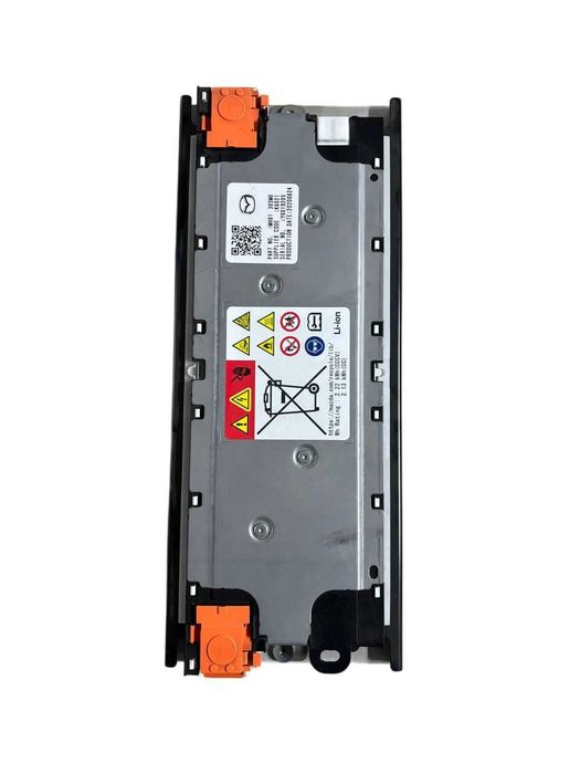 Акумуляторна збірка  Li-ion 2.1 kWh 24V 6S2P 100Ah+Smart BMS 100А