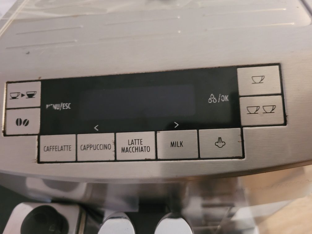 Ekspres do kawy  Delonghi Primadonna s de lux