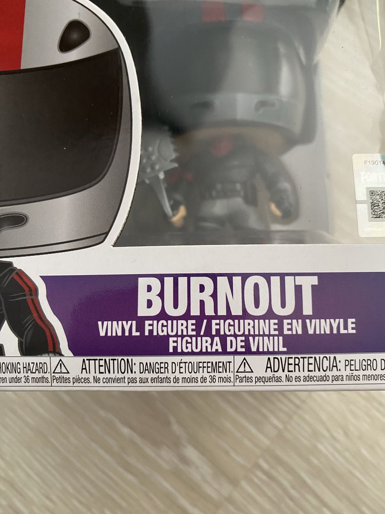 Figura Funko POP! Burnout