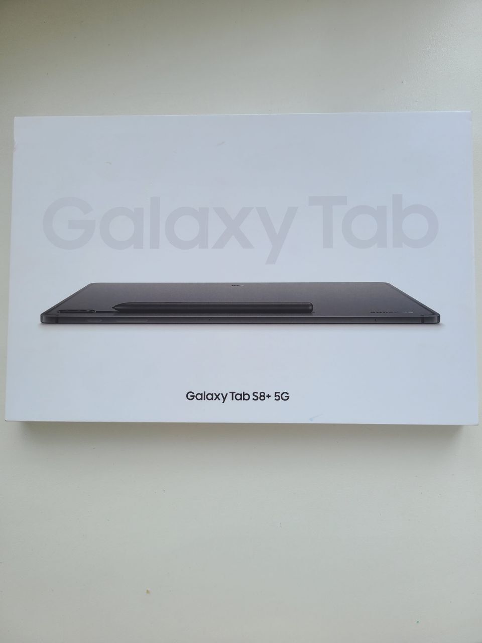 Samsung Galaxy Tab S8 plus