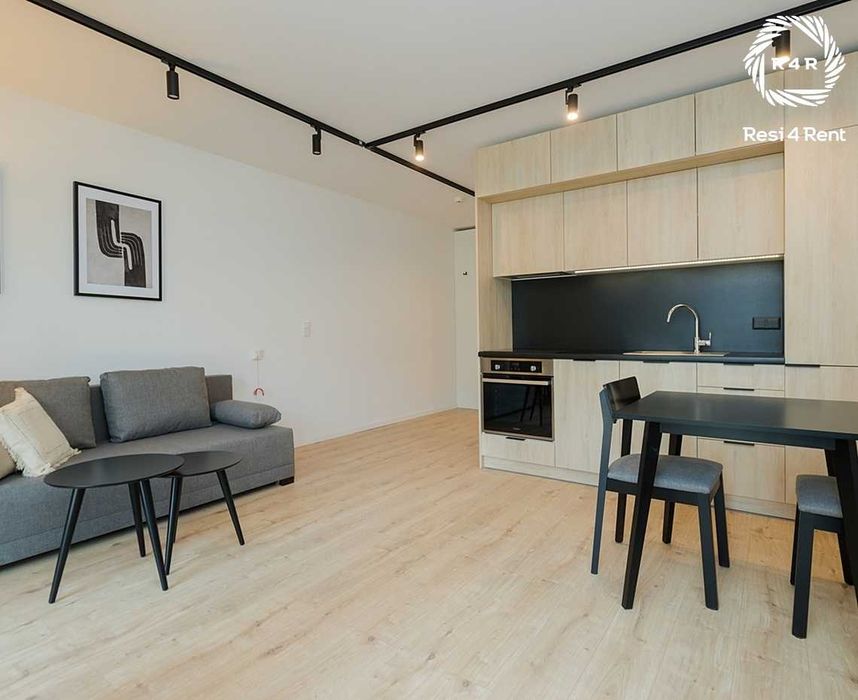 Kawalerka | Bez Prowizji | Pets Friendly | Metro Wilanowska