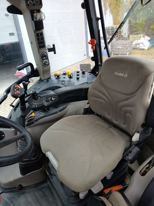 Case farmall 115u pro nie fendt Claas news holand