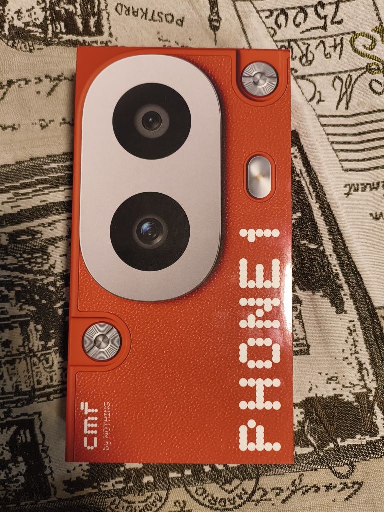 CMF by Nothing Phone 1.