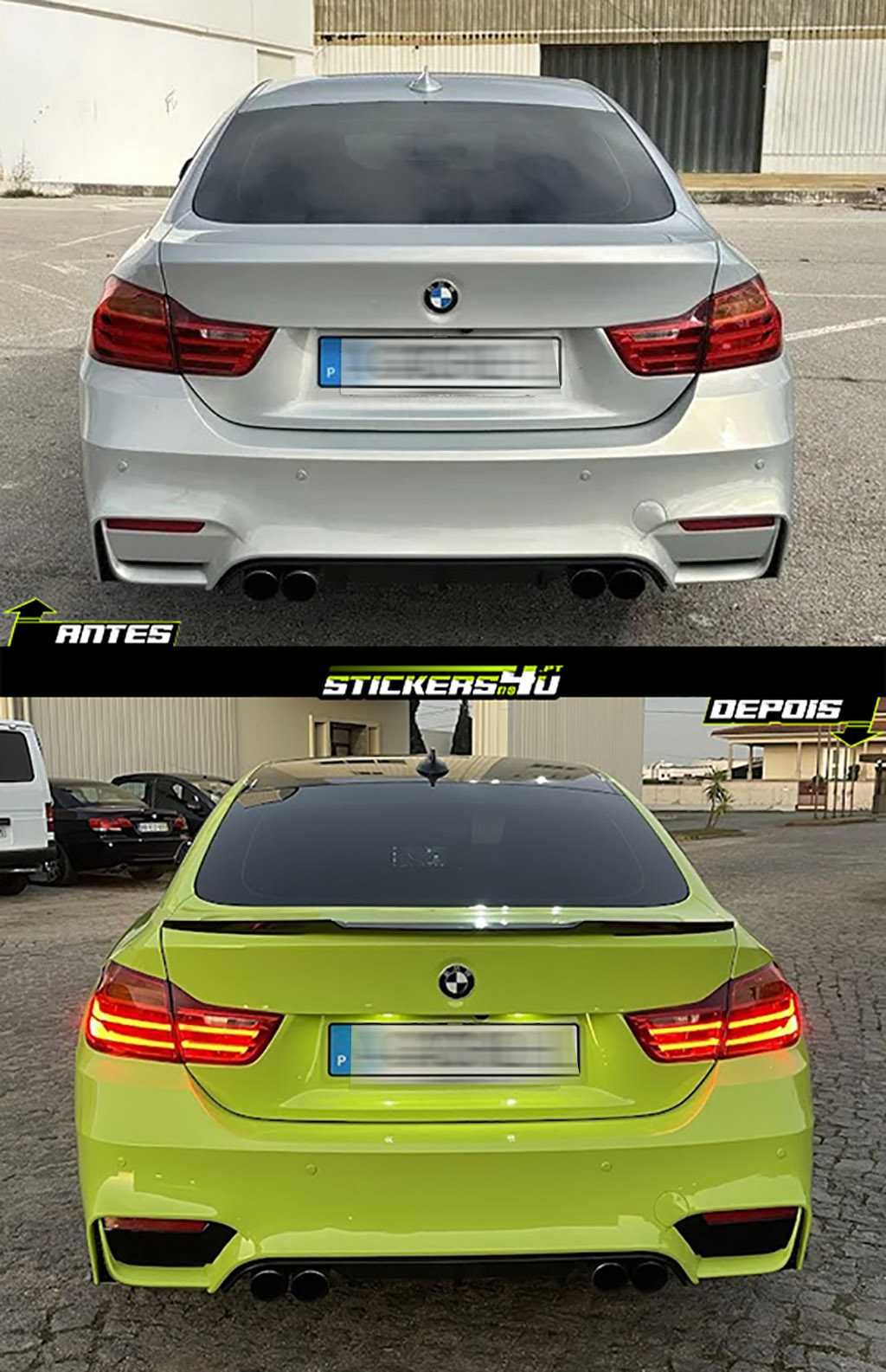 Car Wrapping/Moto Wrapping-Carros, motos, comerciais, motas d´agua etc