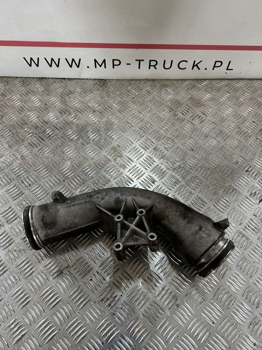 Rura dolotowa turbo Scania ngs