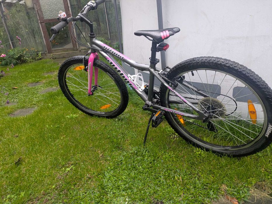 Author Ultima rower MTB 24"