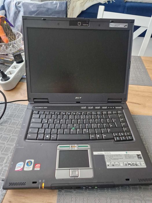 ACER Travelmate 6592 laptop